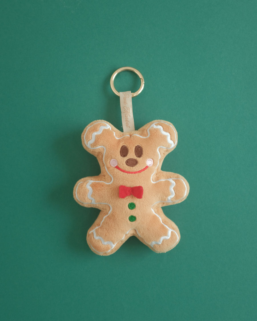 Gingerbread Gent