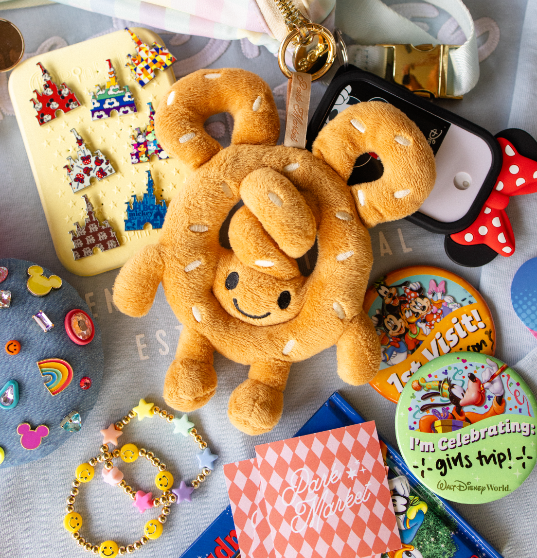 Pretzel Bestie