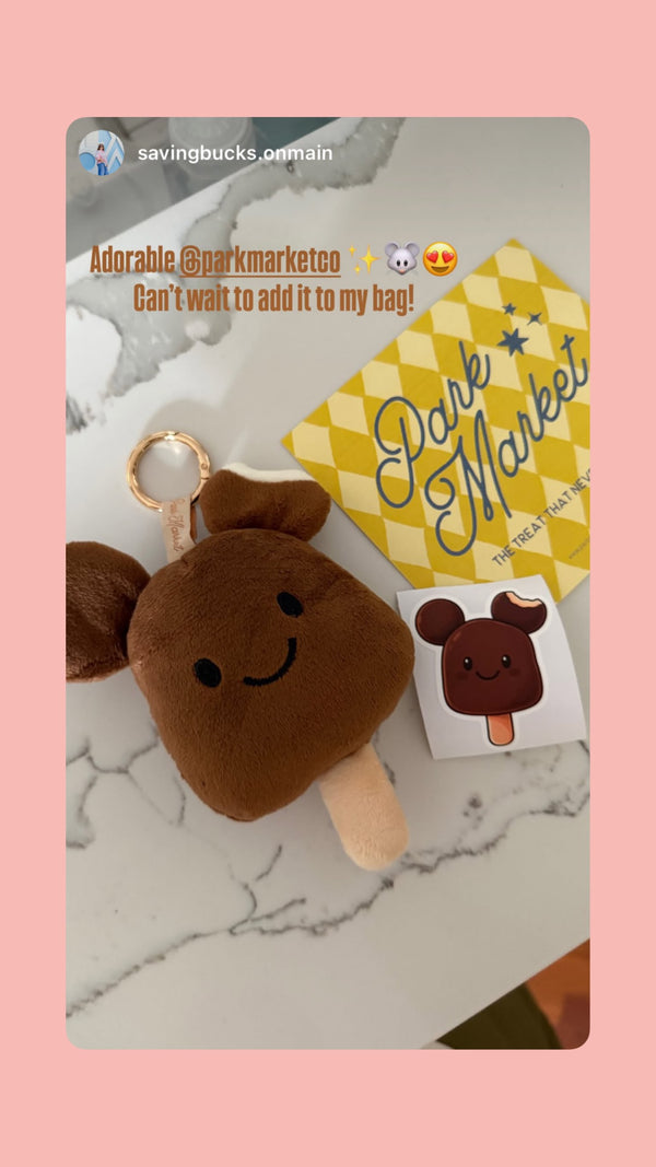 Customer Instagram story featuring Park Market