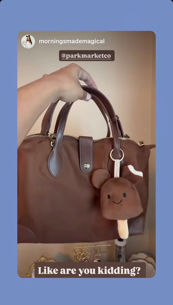 Customer Instagram story featuring Park Market
