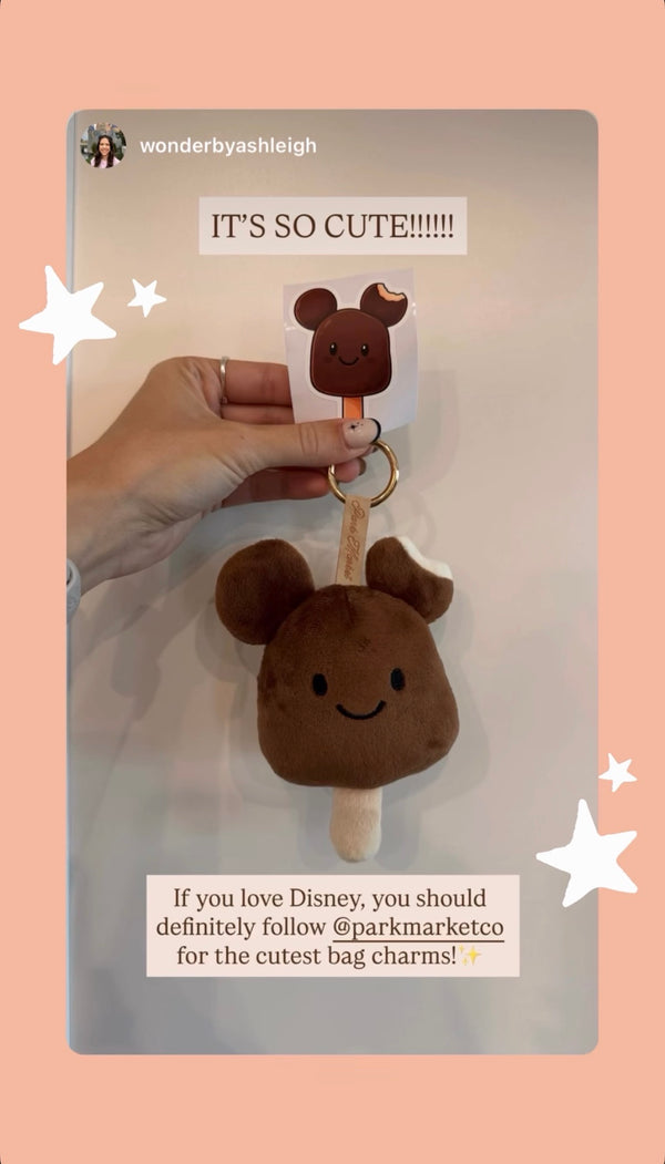 Instagram story from @wonderbyashleigh featuring Park Market